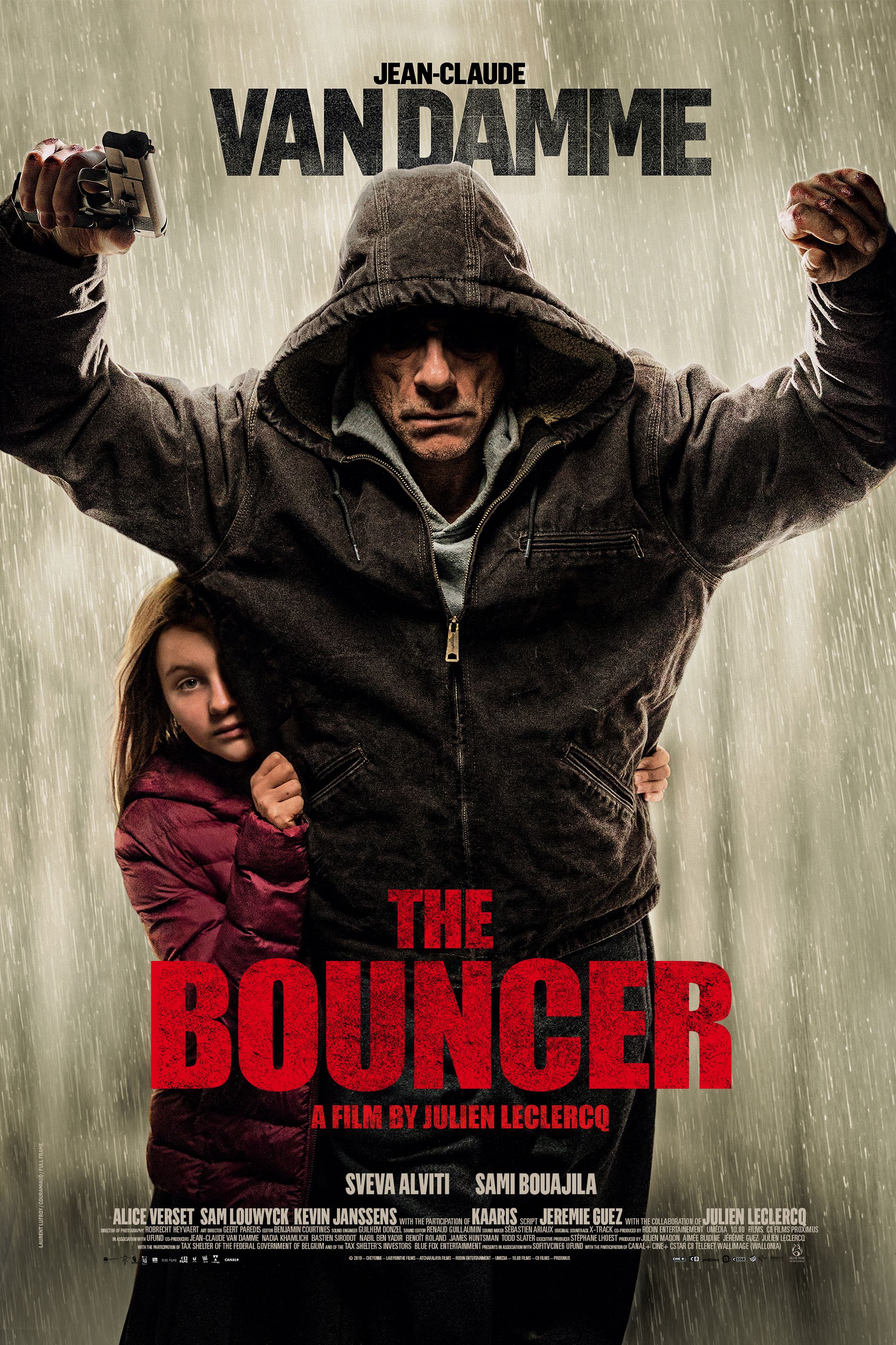 The Bouncer (2018) Hindi Dubbed [ORG]